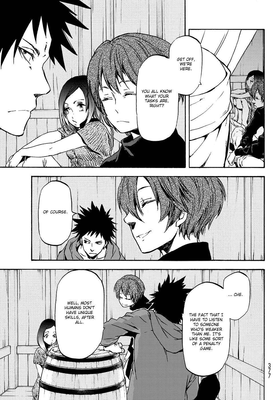 Tensei Shitara Slime Datta Ken, Chapter 56 image 26